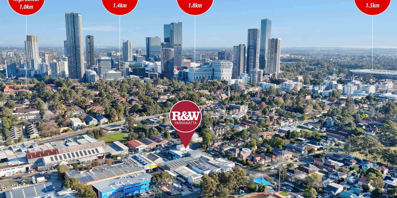  North Parramatta