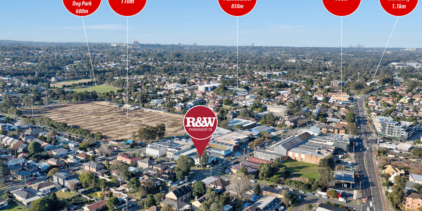  North Parramatta