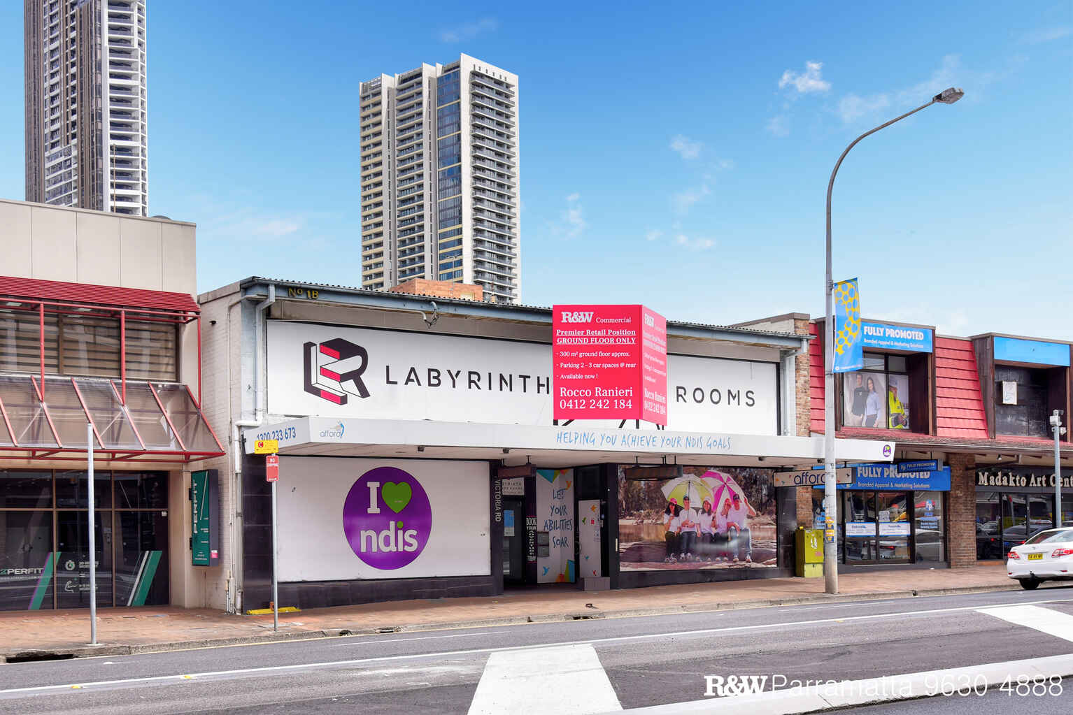 Parramatta Parramatta
