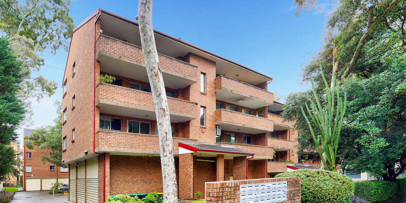 12/26 Sorrell Street Parramatta