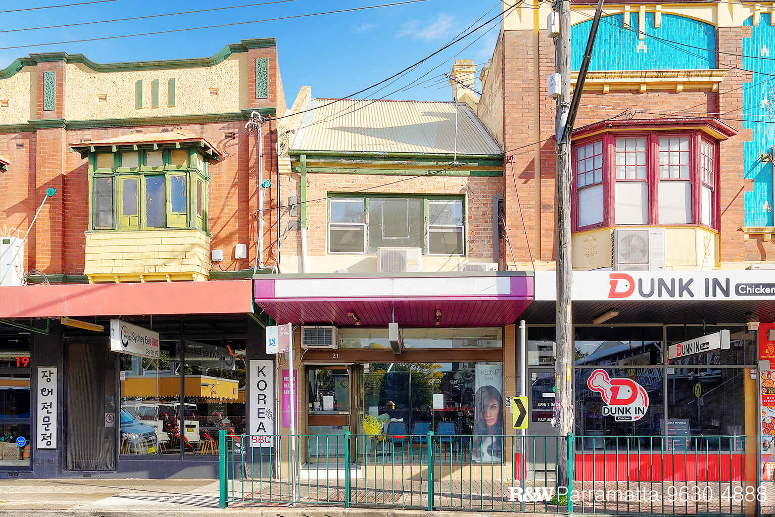 2/21 The Crescent Homebush