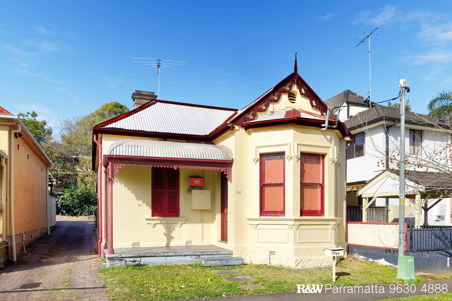 84 O'Connell Street North Parramatta 84 O'Connell Street North Parramatta