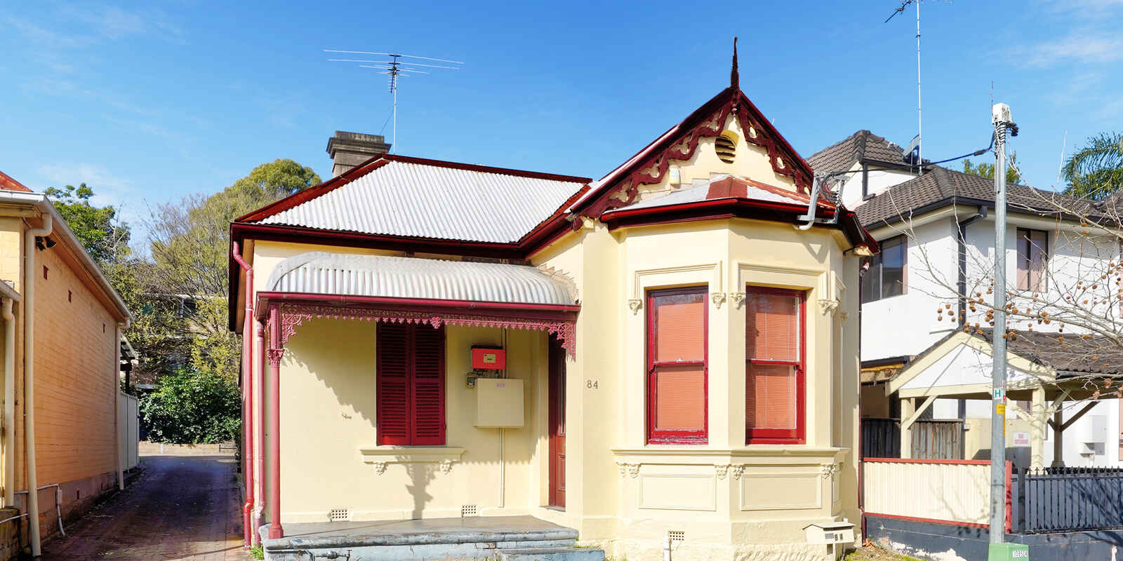 North Parramatta North Parramatta