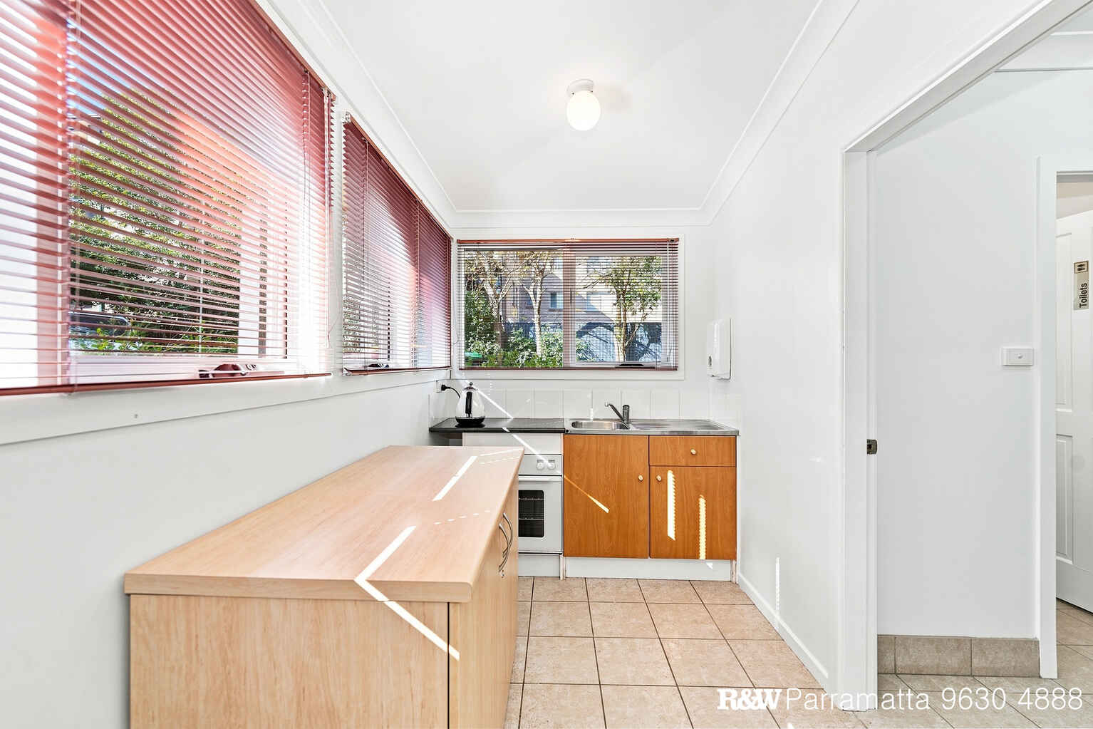 North Parramatta North Parramatta