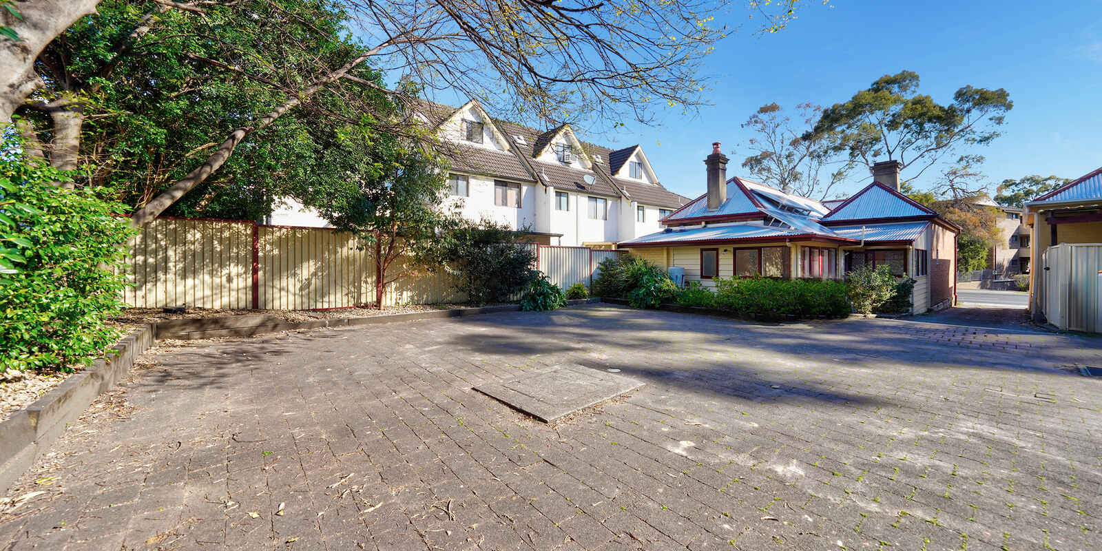 North Parramatta North Parramatta