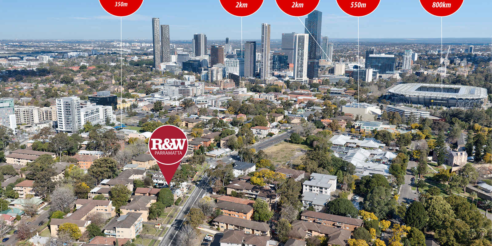 North Parramatta North Parramatta