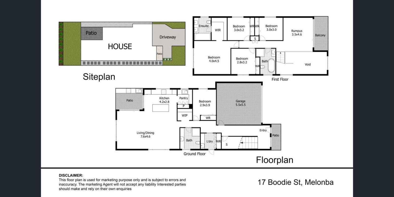 17 Boodie Street Melonba 17 Boodie Street Melonba