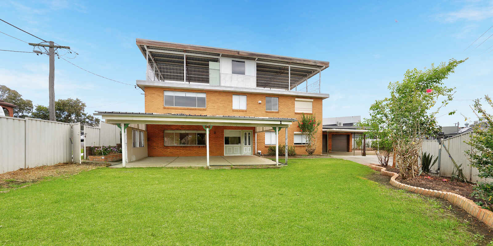 90 Clarence Street Merrylands West