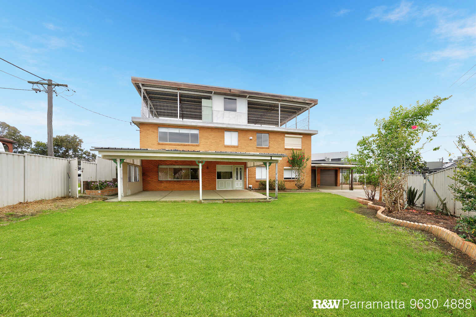 90 Clarence Street Merrylands West